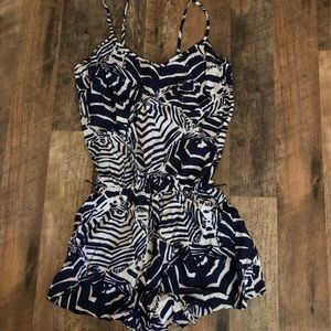 Lilly Pulitzer Romper